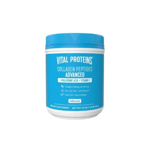 Vital Proteins Collagen Peptides Powder |  A Comprehensive Review of a Top-Rated Collagen Peptide Product | 2024 |